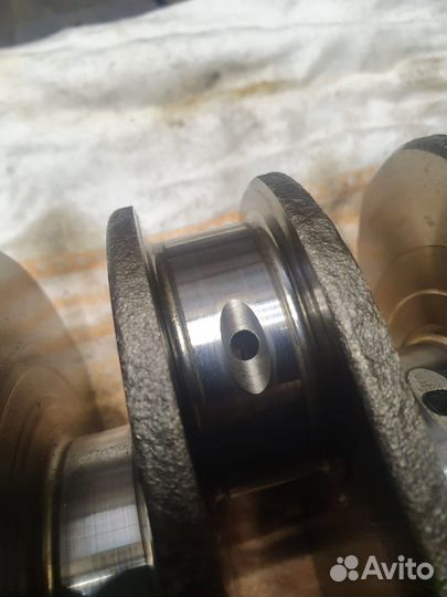 Коленвал ej207 gdb 2004г Европа