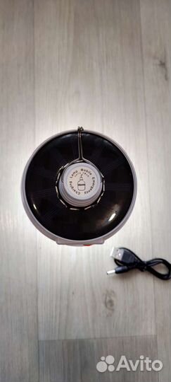 Фонарь кемпинговый, светодиодный, аккумуляторный