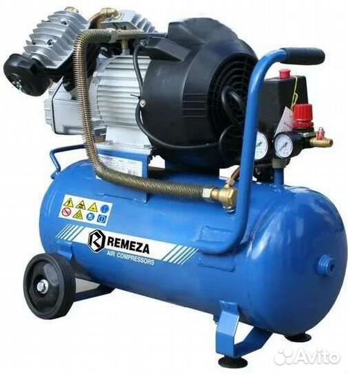 Ремонт компрессоров