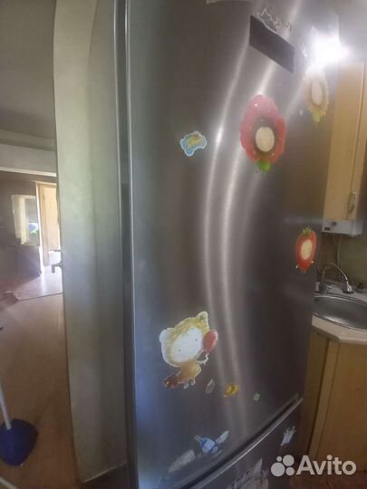 Холодильник бу Beko