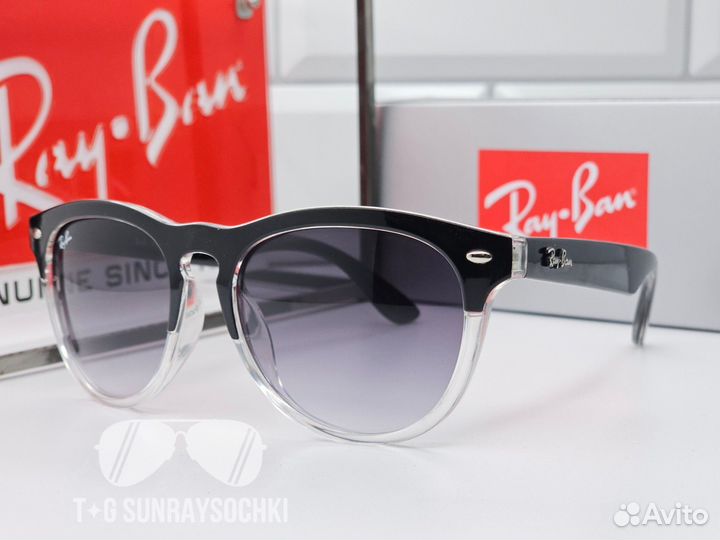 Очки Ray Ban 4471 Iris Прозрачные