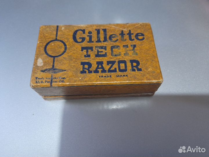 Бритвенный станок