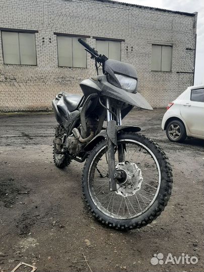 Racer ranger 200