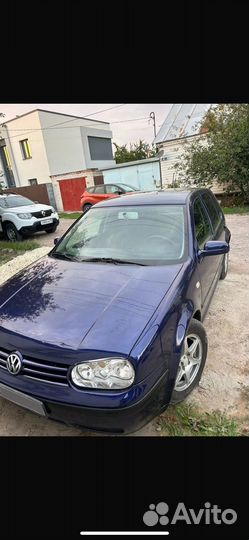 Volkswagen Golf 1.4 МТ, 1999, 248 415 км