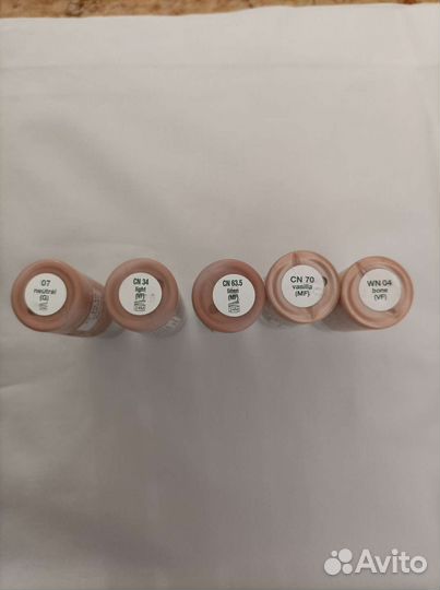 Тональный крем Clinique оригинал тестер полный