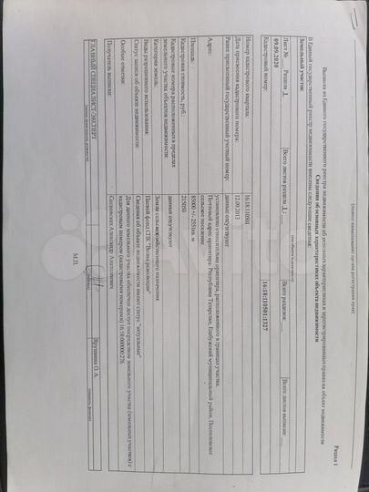 Участок 8,5 га (СНТ, ДНП)