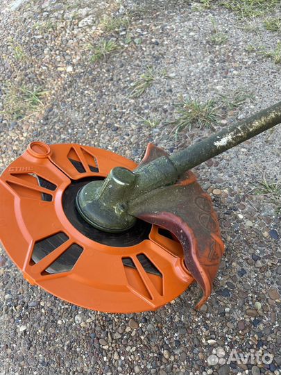 Триммер бензиновый stihl fs 55