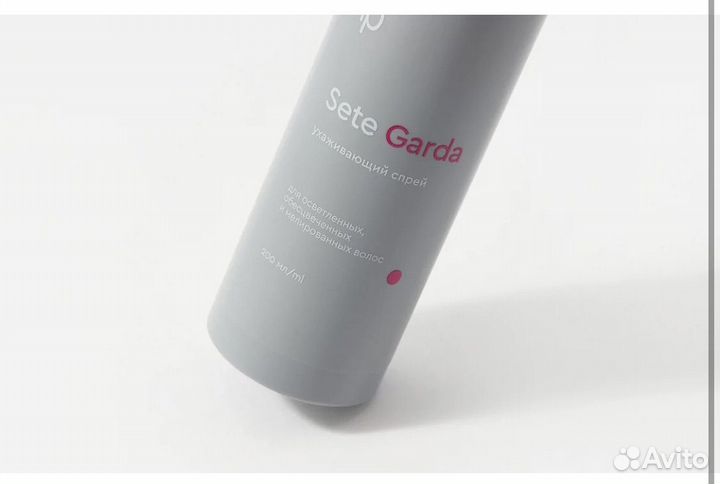 Спрей для волос