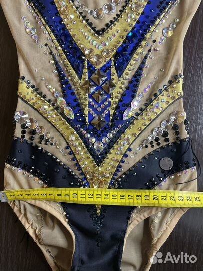 Купальник для художественной гимнастики