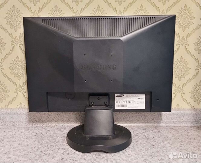 Монитор Samsung 920 nw