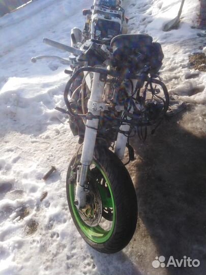 Сузуки gsxr джиксер