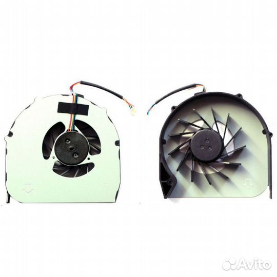 Вентилятор, кулер Acer 5336, 5536G, 5542, 5740, 5