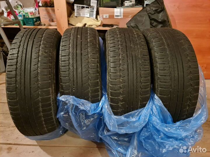 Nokian Tyres Hakka SUV 225/60 R18 104H