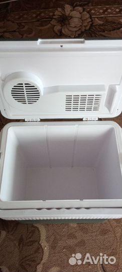 Переносной мини холодильник