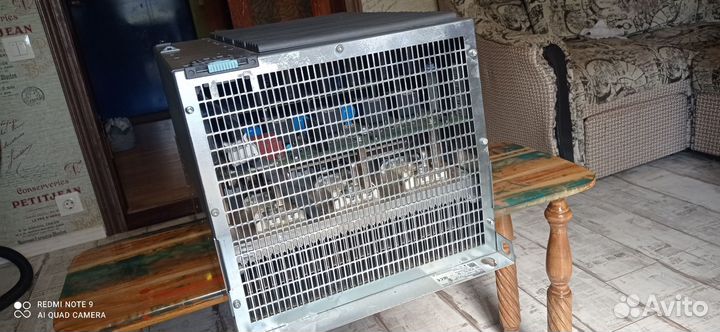 Частотный преобразователь