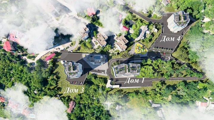 2-к. квартира, 44 м², 9/15 эт.