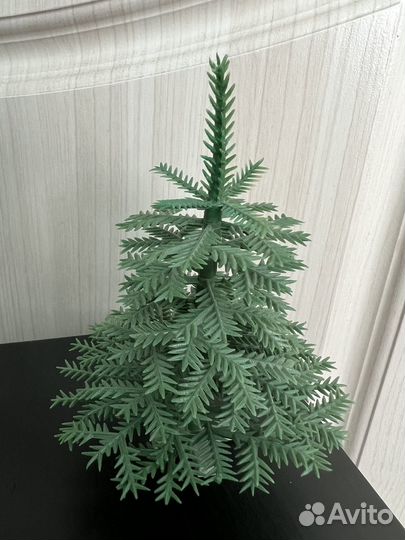 Елка малютка СССР