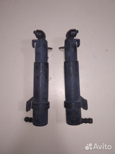 Форсунка омывателя фары Mercedes W211