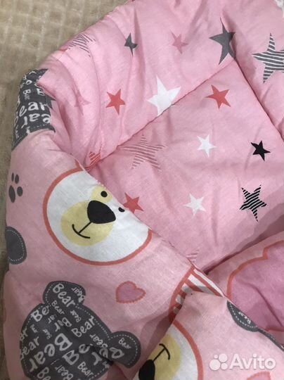 Конверт-одеяло для малышей (можно на выписку)