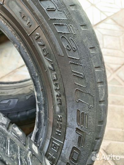 Cordiant Comfort 2 175/70 R13