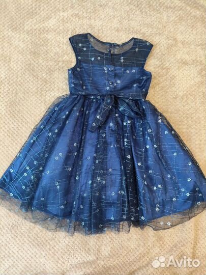 Нарядное платье для девочки