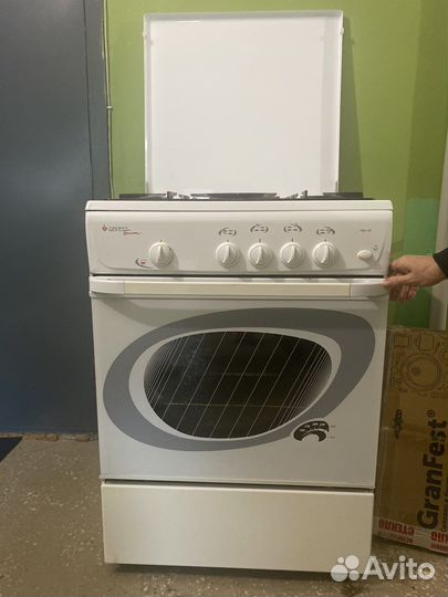 Плита газовая