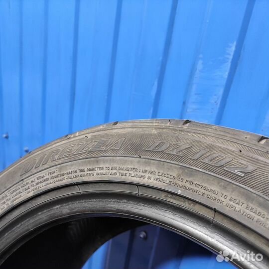 Dunlop Direzza DZ102 235/45 R17