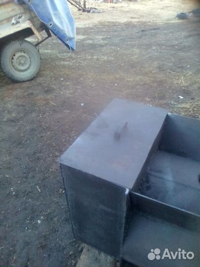 Печи для бани