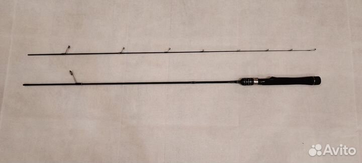 Спиннинг ультралайт