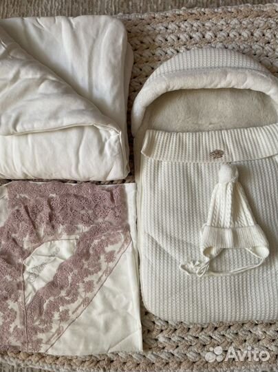 Комплект на выписку (зимний)