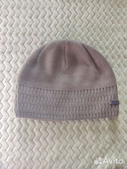 Шапка мужская новая на флисе