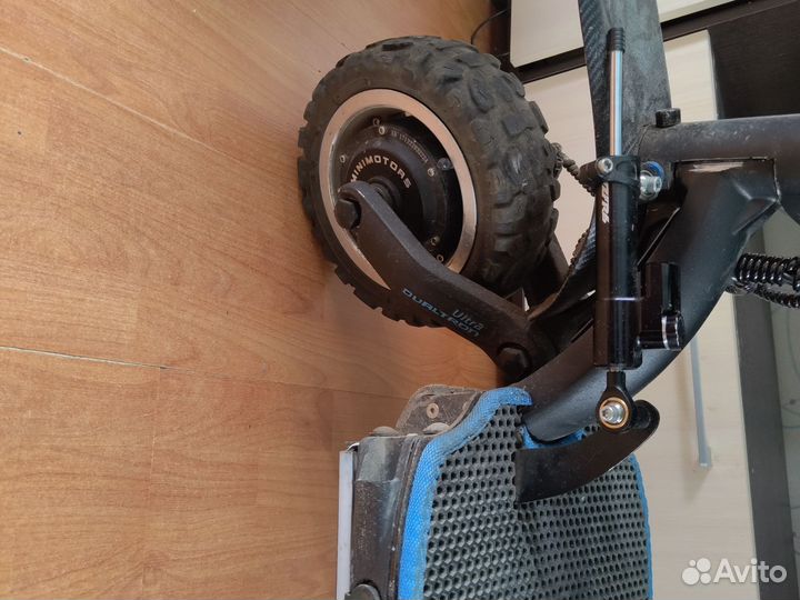 Электросамокат для взрослых бу