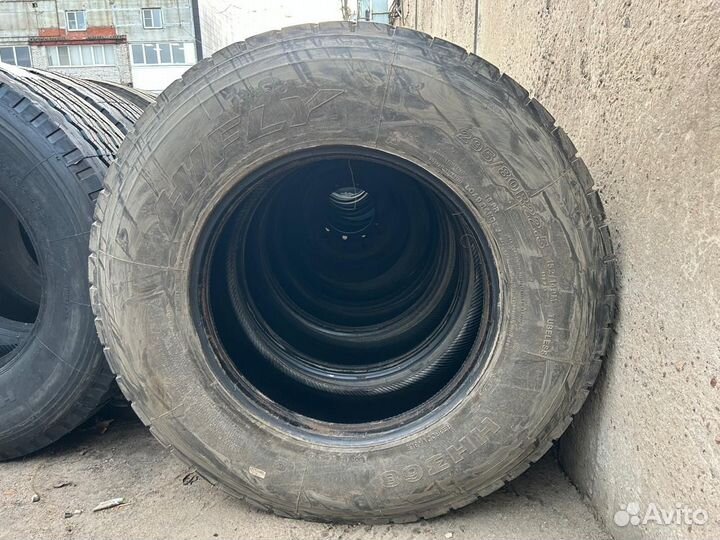 Шины 295/80 R22.5 ведущие