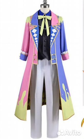 Косплей Руи Камиширо (project sekai)