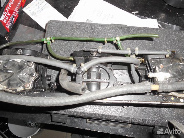 Карбюратор keihin на гидроцикл kawasaki