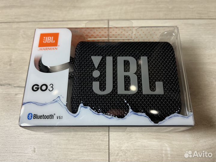 JBL GO 3