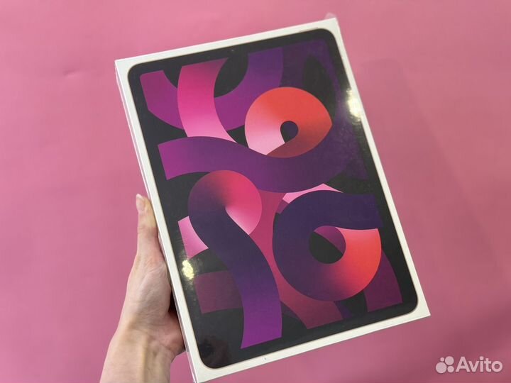 iPad Air 5 64 WiFi Pink