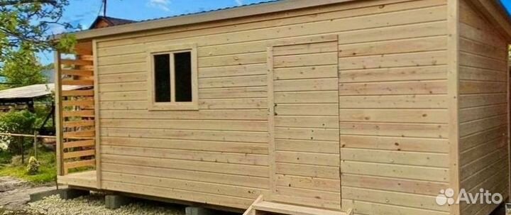 Бытовка сарай