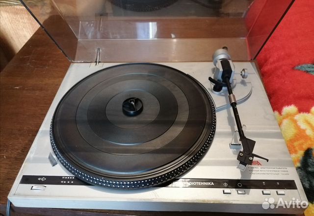 Проигрыватель Ария-102. СССР купить в Москве | Электроника | Авито