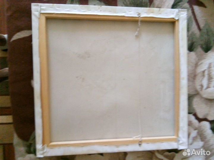 Картина масло