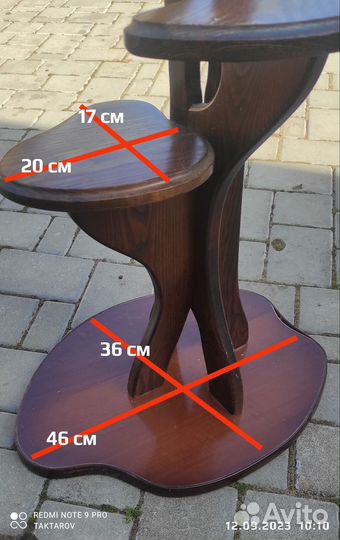 Подставка для цветов