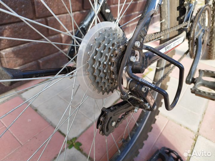 Велосипед Stern dynamic 2.0