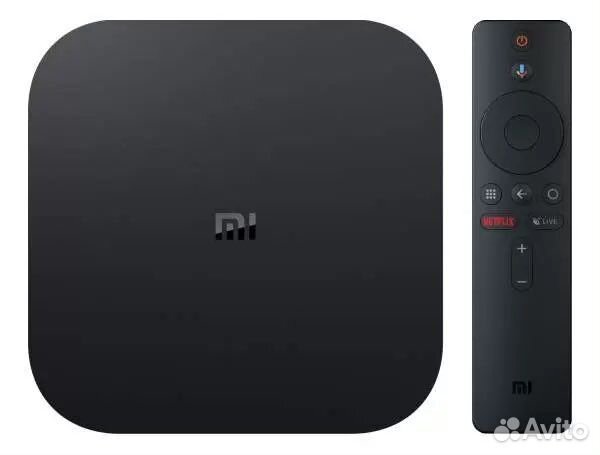 TV приставка