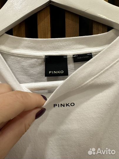 Футболка женская pinko