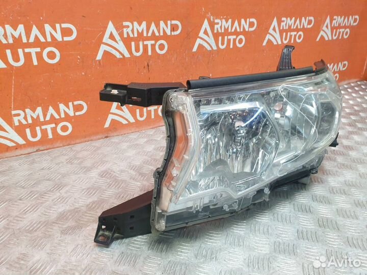 Фара левая Toyota Land Cruiser Prado 150 2017-Нв