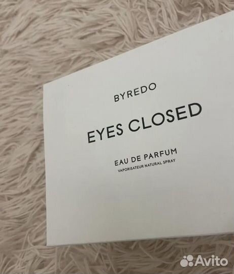 Парфюм оригинал byredo
