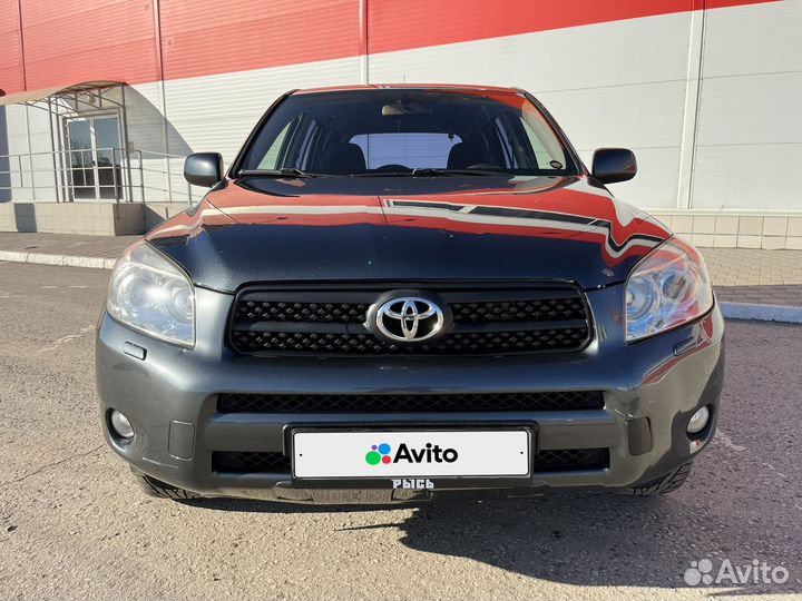 Toyota RAV4 2.0 AT, 2007, 171 800 км