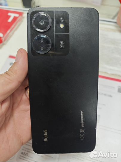 Xiaomi Redmi 13C, 4/128 ГБ