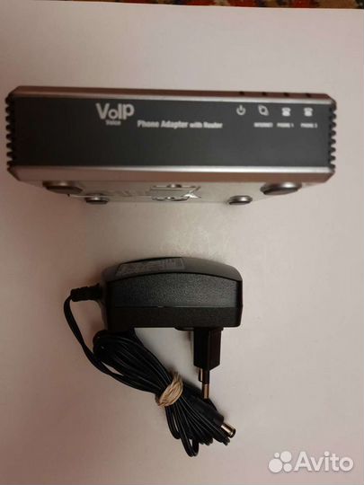 Адаптер Linksys spa2102