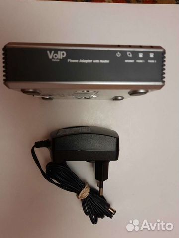 Адаптер Linksys spa2102